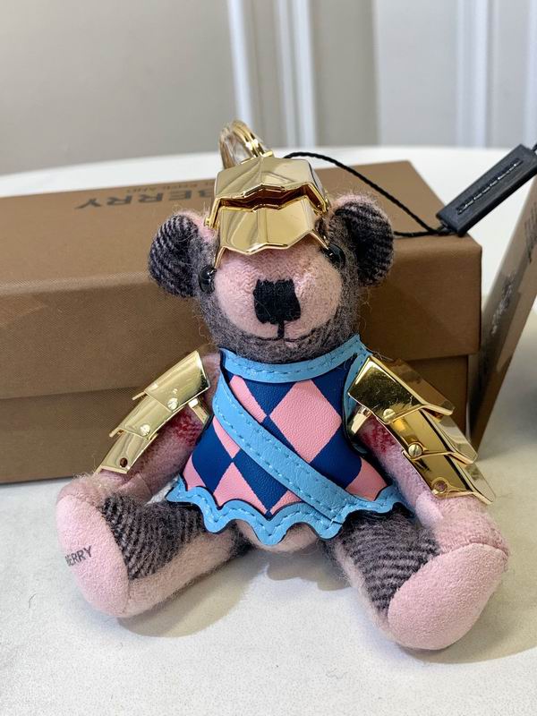 BURBERRY keyring lyh4